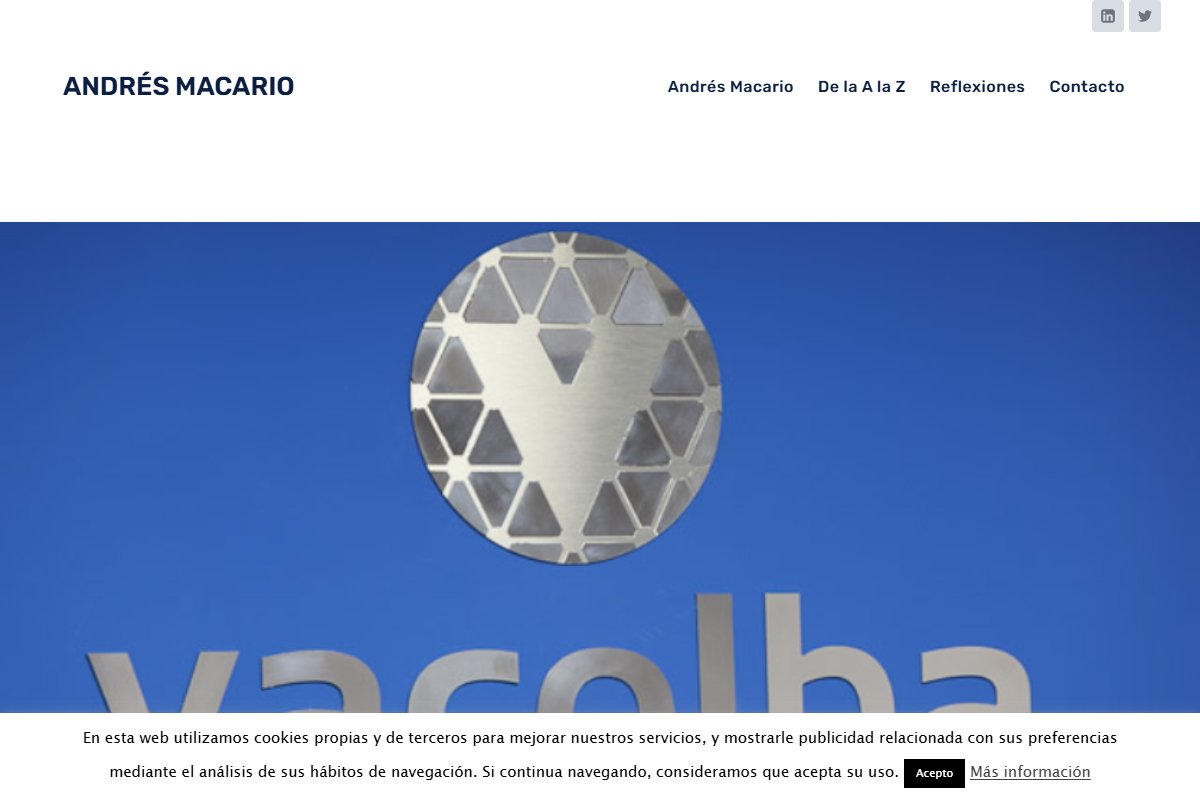 Noticia: Vacolba con Viajes El Corte Ingl&eacute;s, caso de &eacute;xito publicado por Google